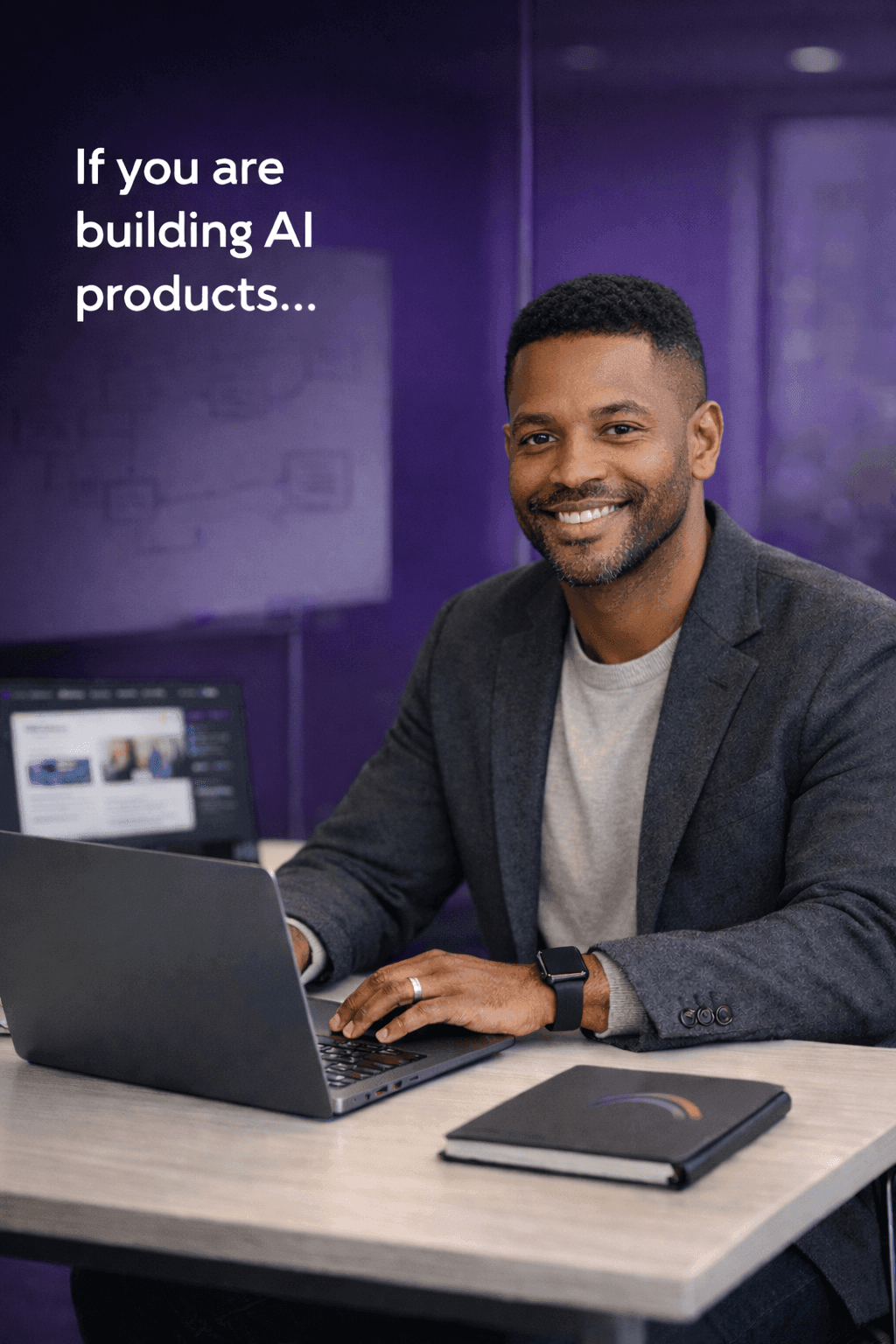 If you are building AI products... If you are building AI products...